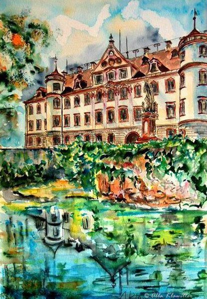 Schloss Waldsee