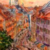 Marienplatz 850 Jahre Markt